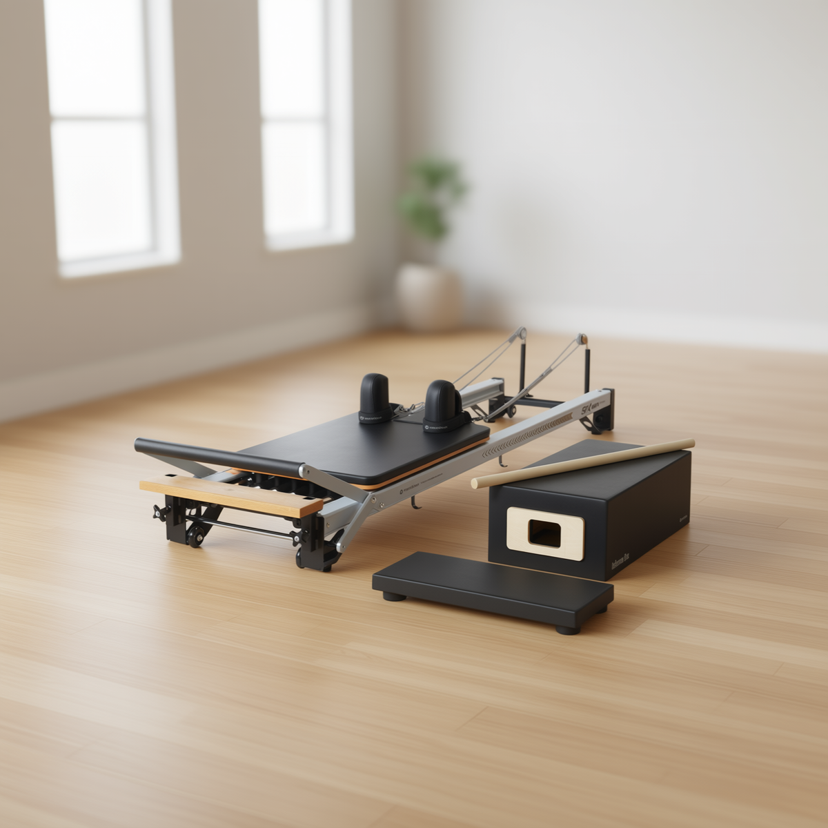 Merrithew SPX Max Reformer Bundle