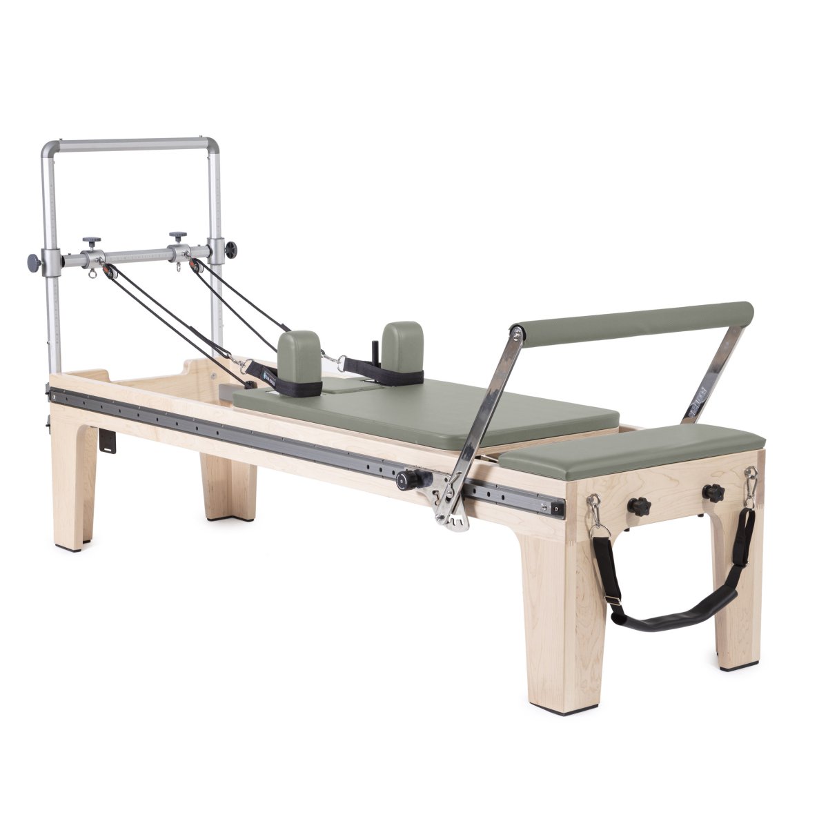 Elina Pilates Master Instructor Reformer
