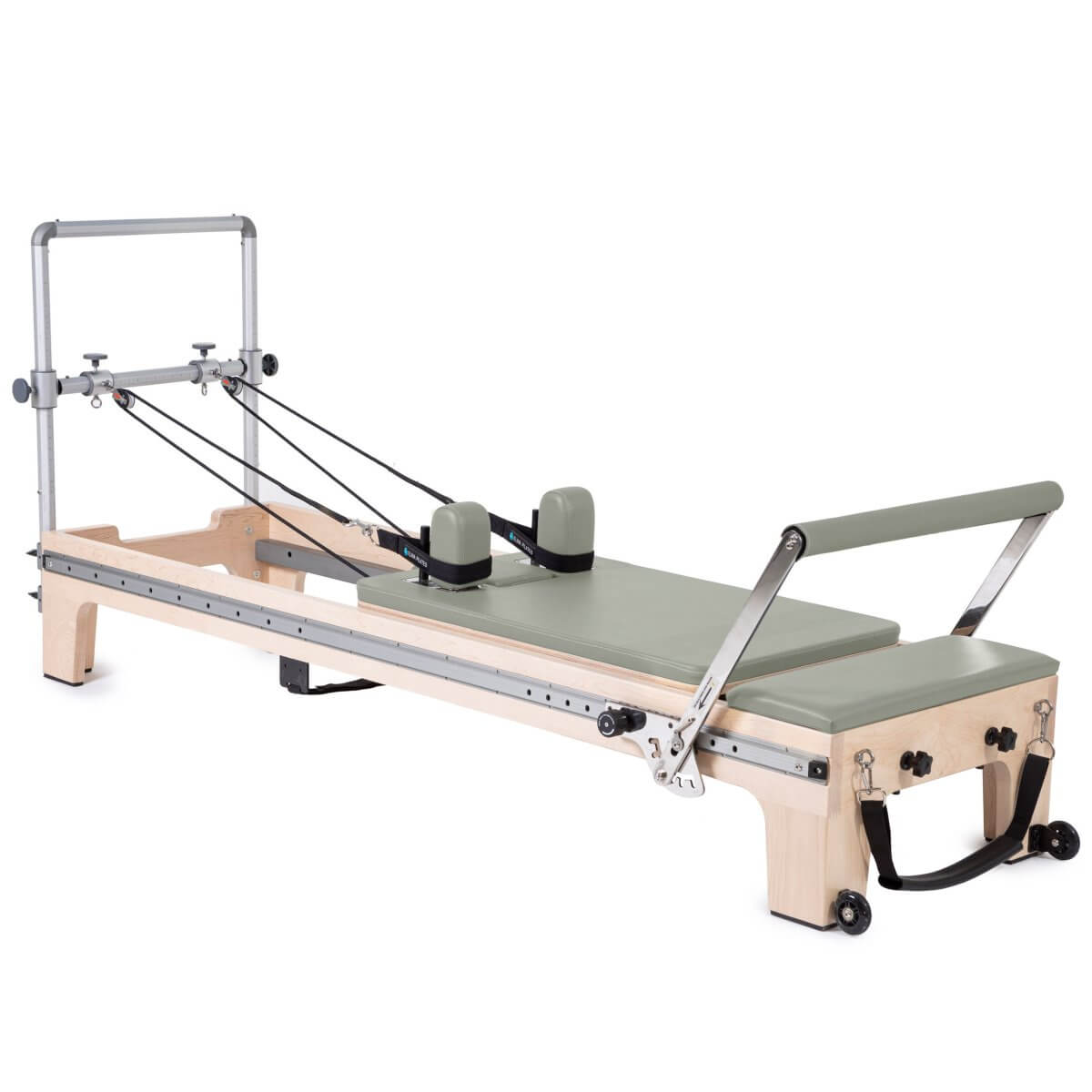 Elina Pilates Master Instructor Reformer