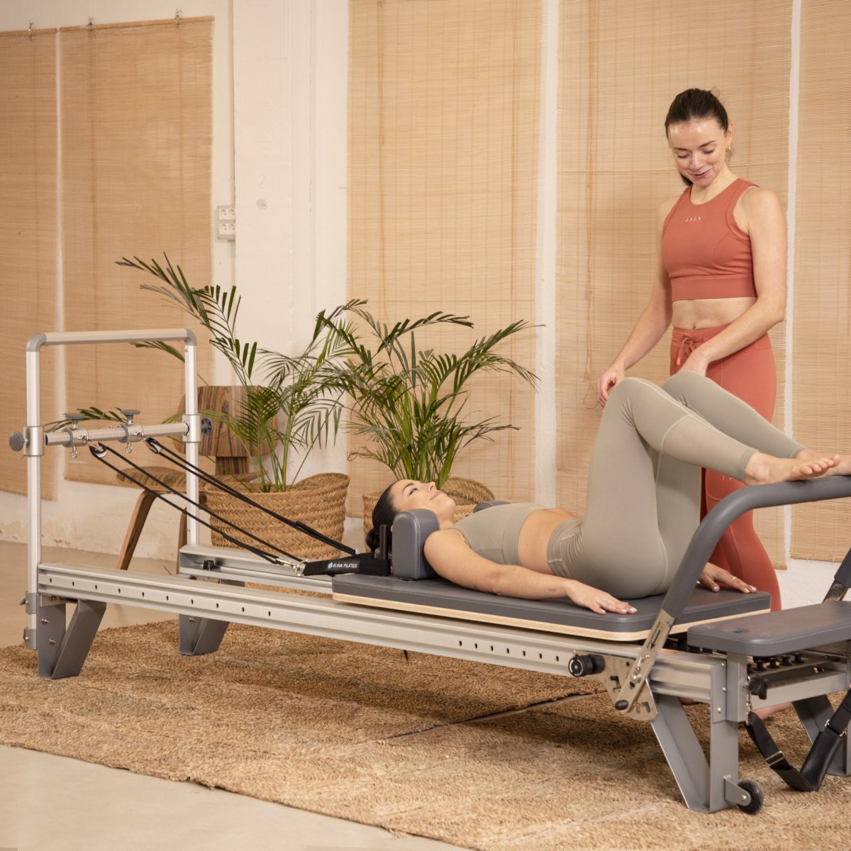 Elina Pilates Reformer Mentor