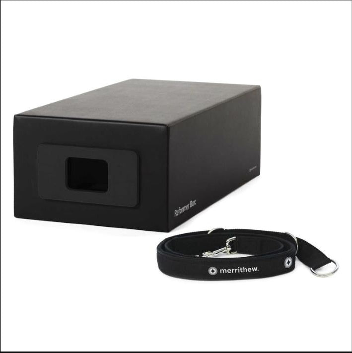 Merrithew Reformer Box, Jet Black