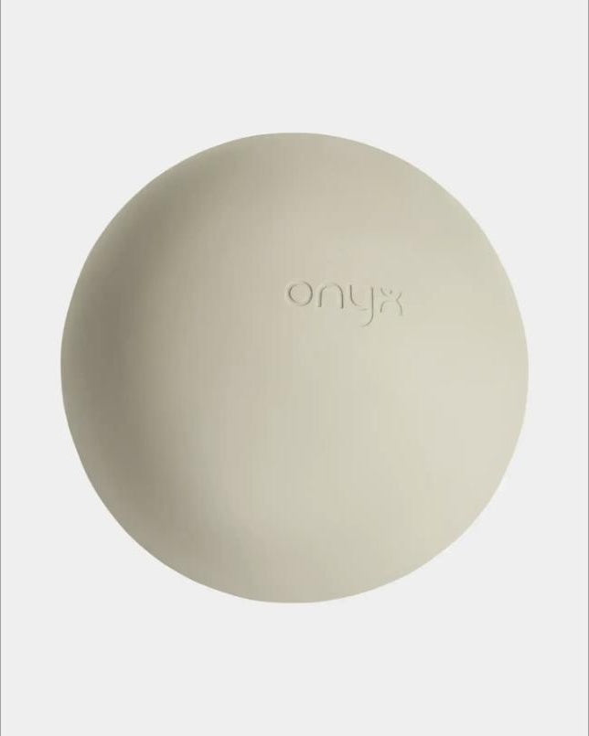 Onyx Fitness Pilates Ball, beige