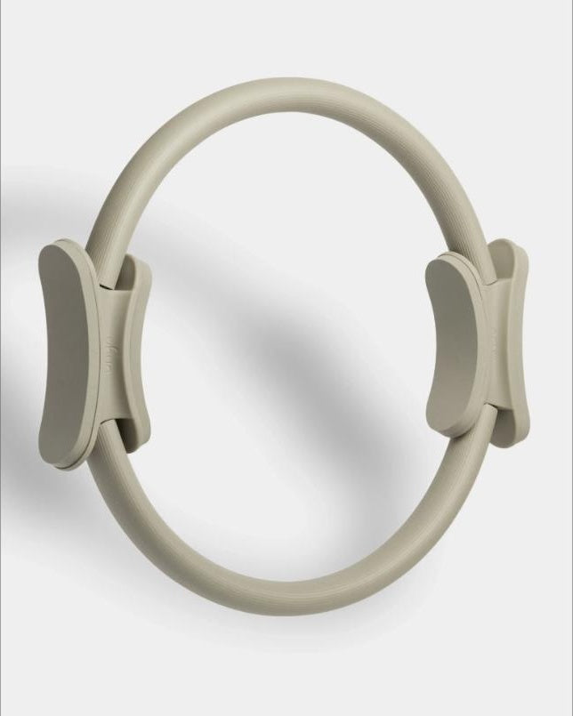Onyx Fitness Pilates Ring, beige