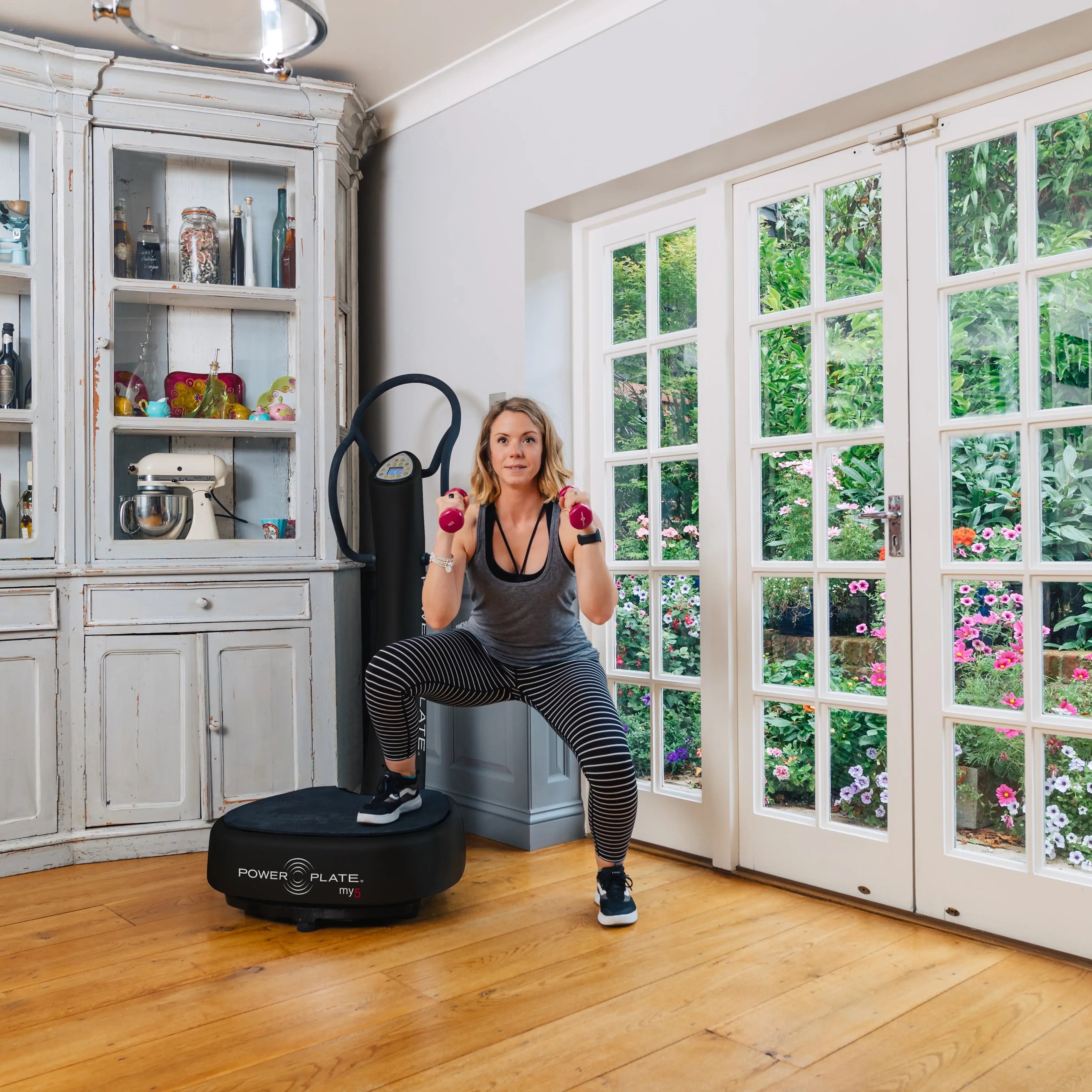 Power Plate® my5™