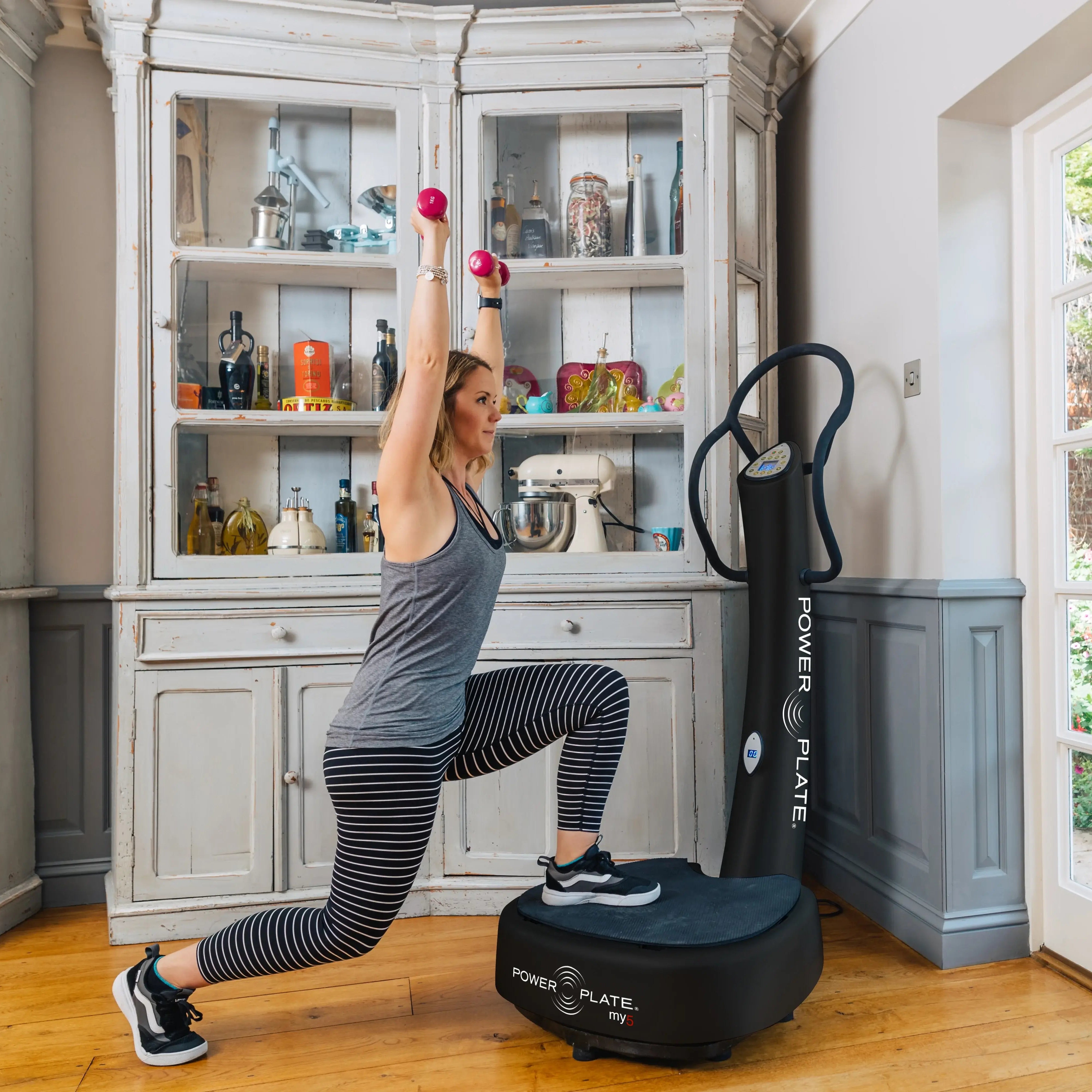 Power Plate® my5™