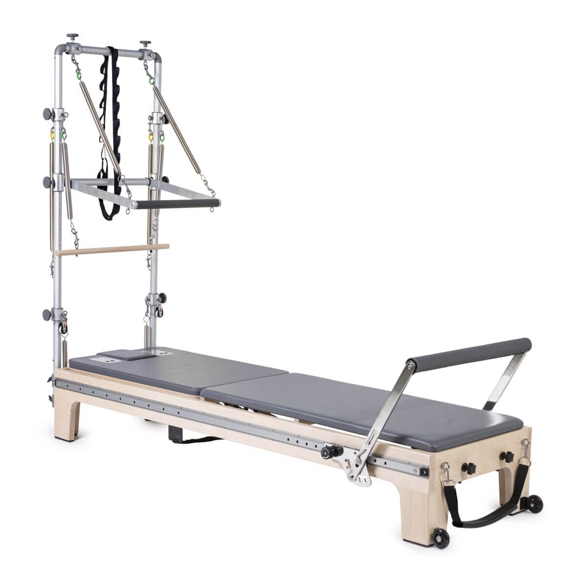 Elina Pilates Master Instructor Reformer