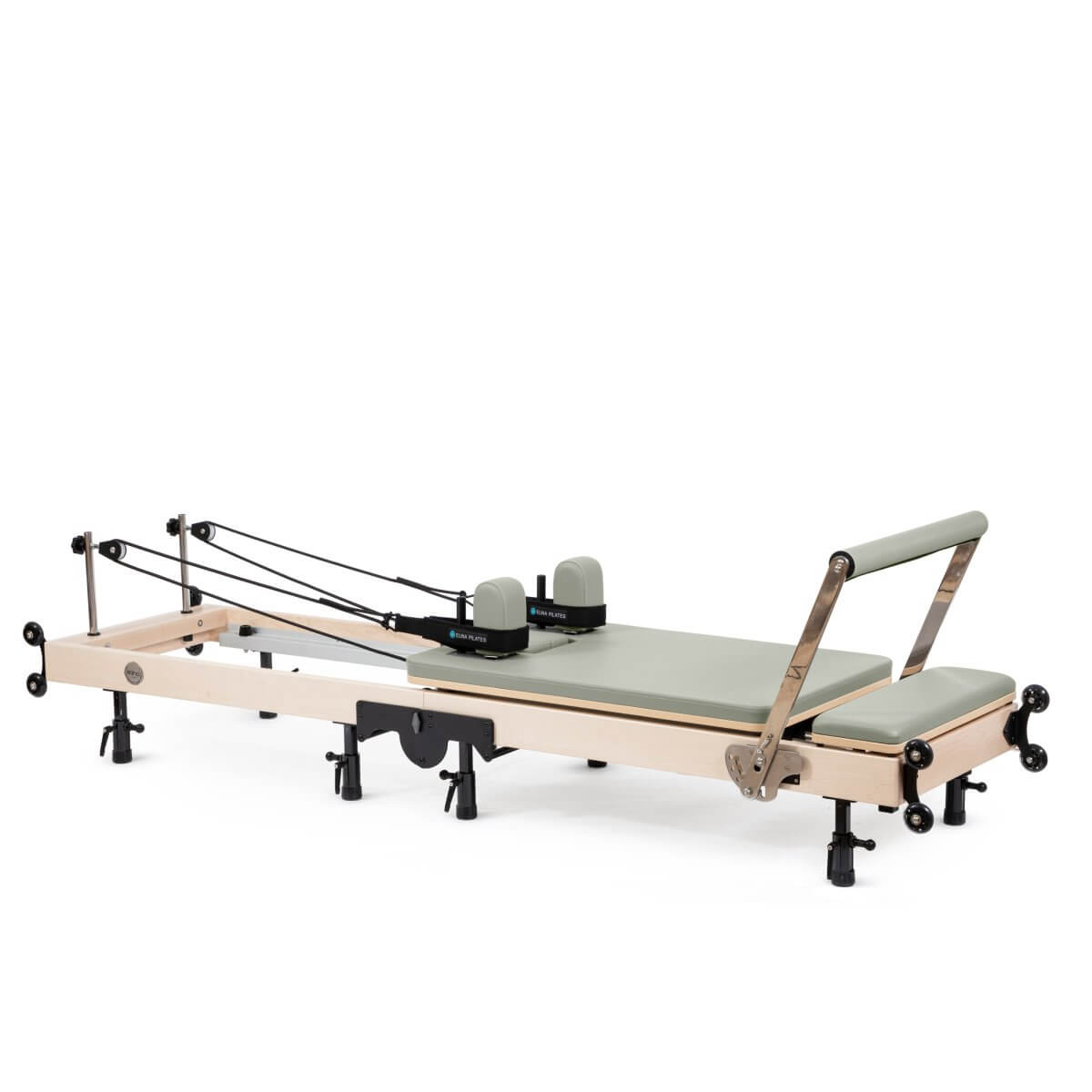 Elina Pilates Foldable Reformer for Home