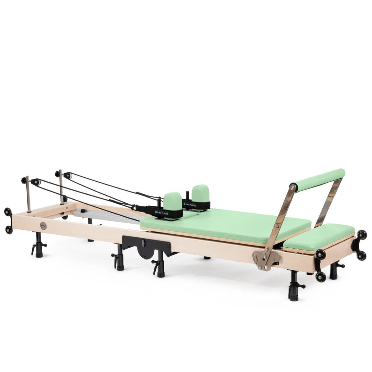 Elina Pilates Foldable Reformer for Home