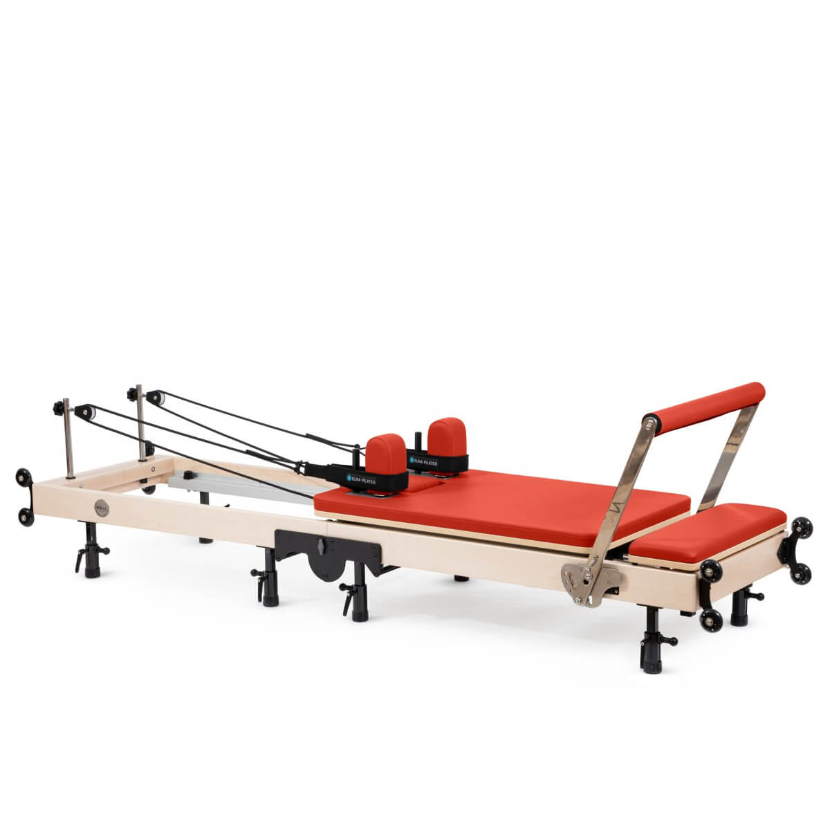 Elina Pilates Foldable Reformer for Home