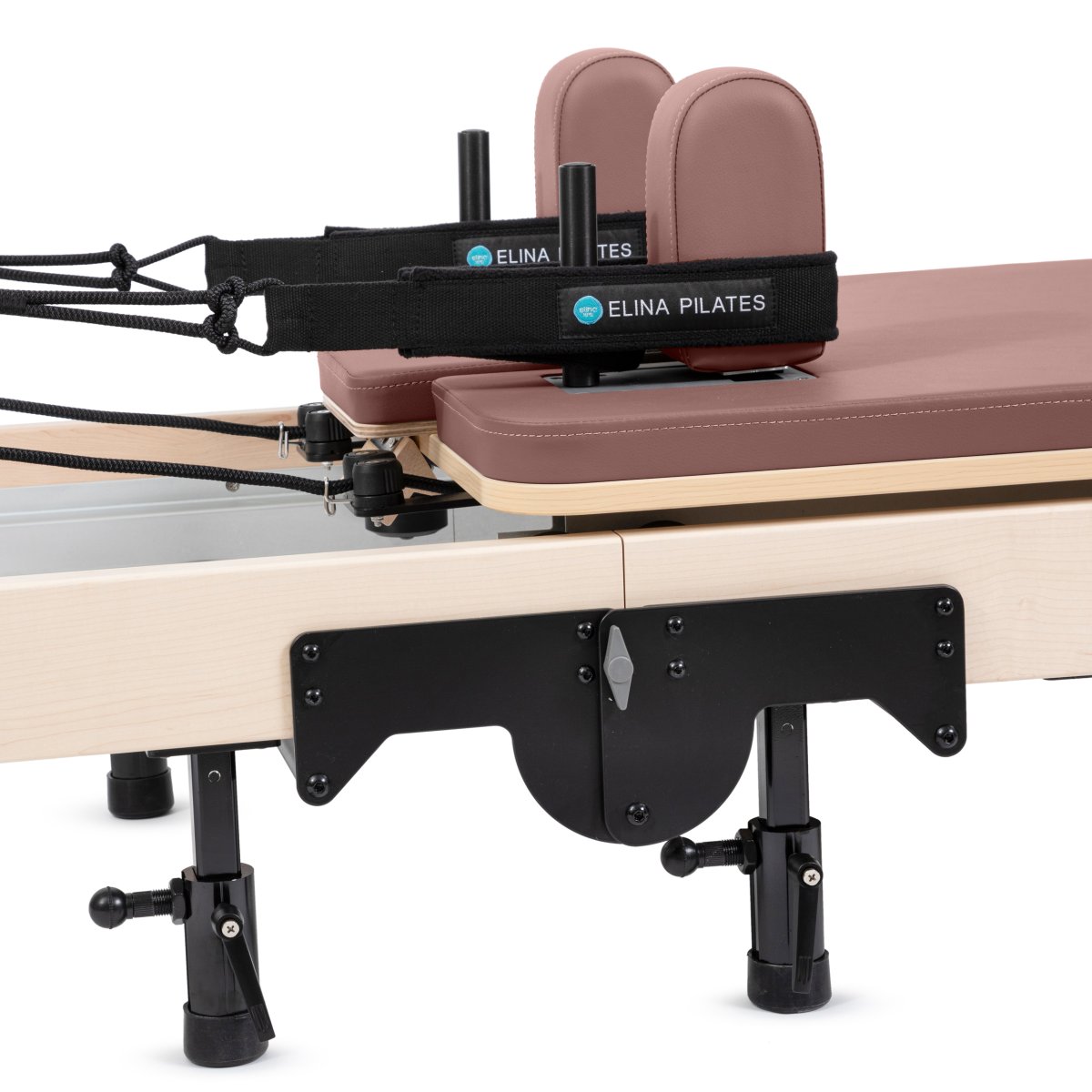 Elina Pilates Foldable Reformer for Home