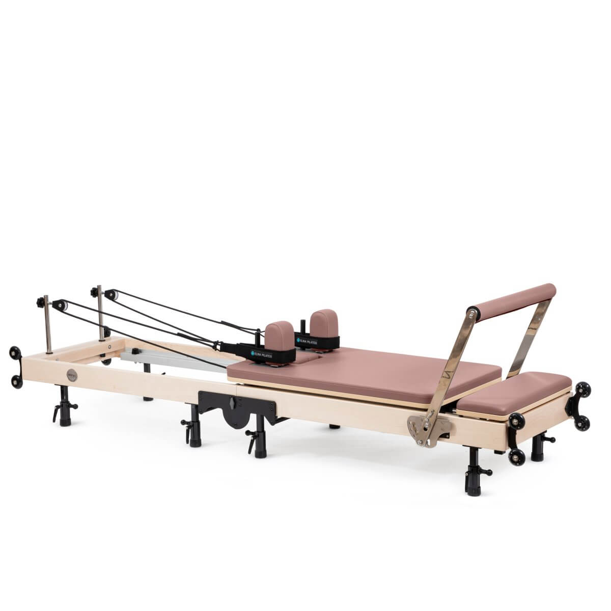 Elina Pilates Foldable Reformer for Home