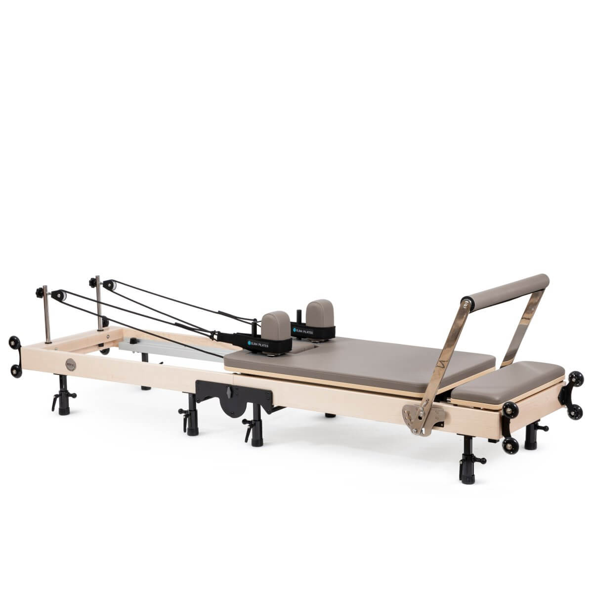 Elina Pilates Foldable Reformer for Home