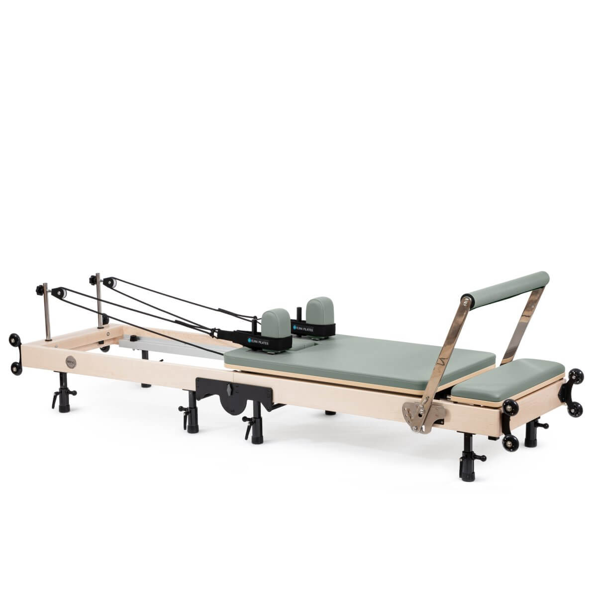 Elina Pilates Foldable Reformer for Home