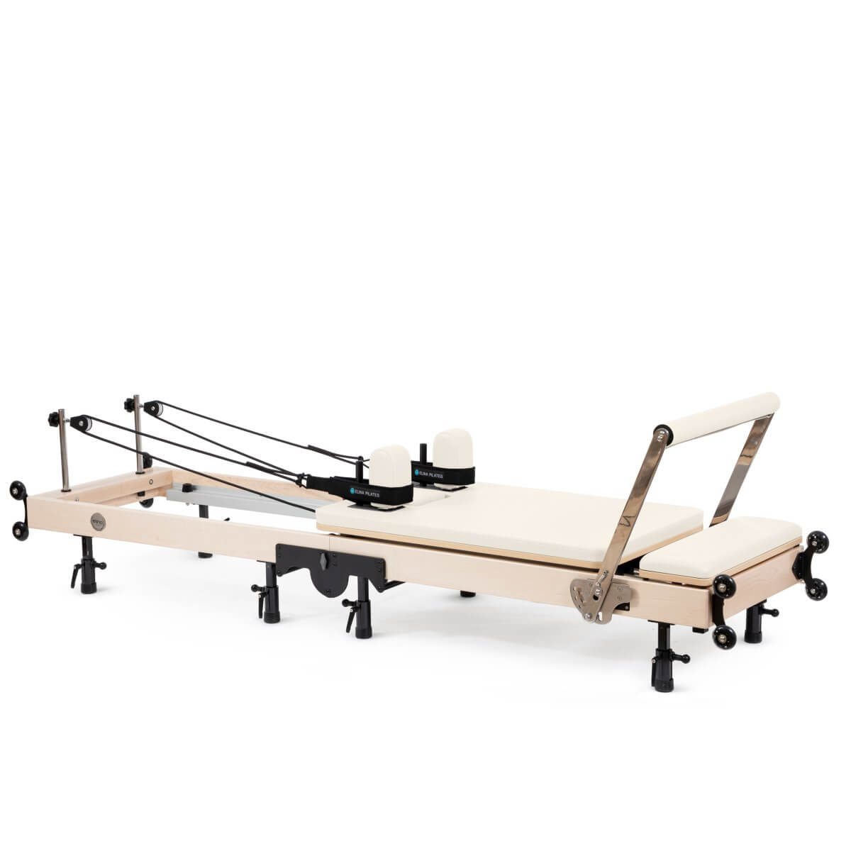 Elina Pilates Foldable Reformer for Home