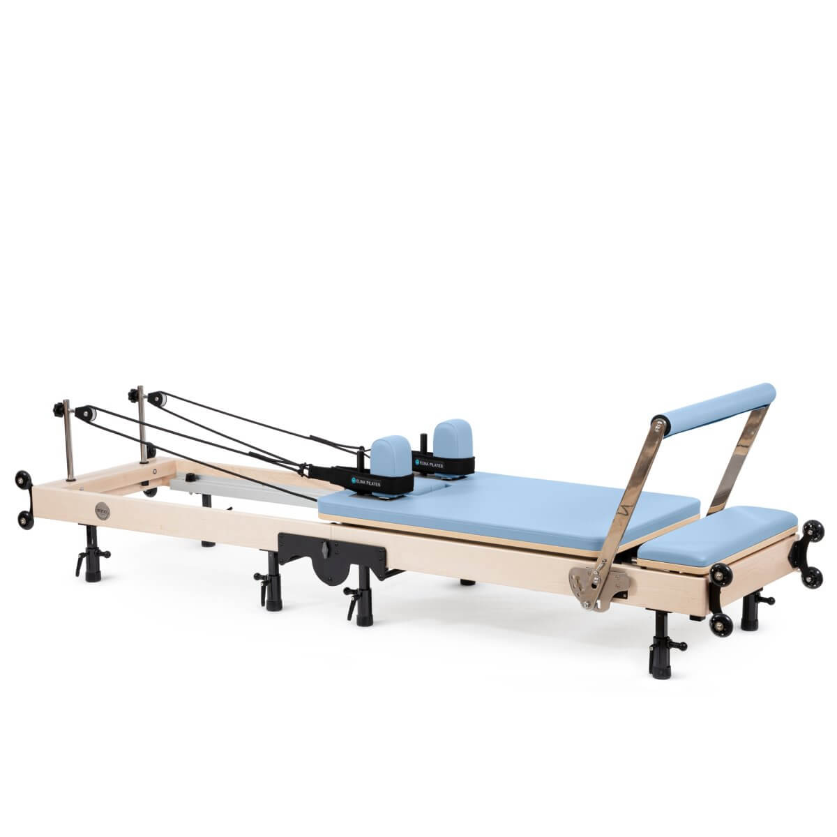 Elina Pilates Foldable Reformer for Home