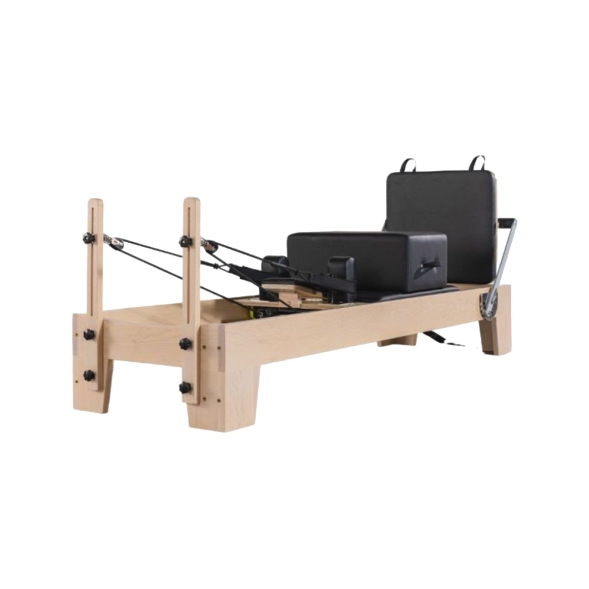 Origin Maple Reformer, feature detail view