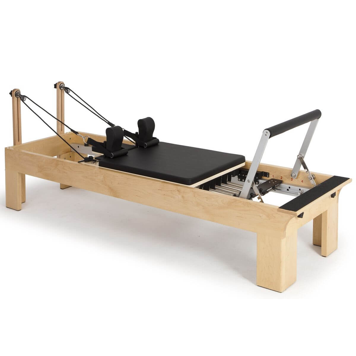 Elina Pilates Wooden Reformer Physio