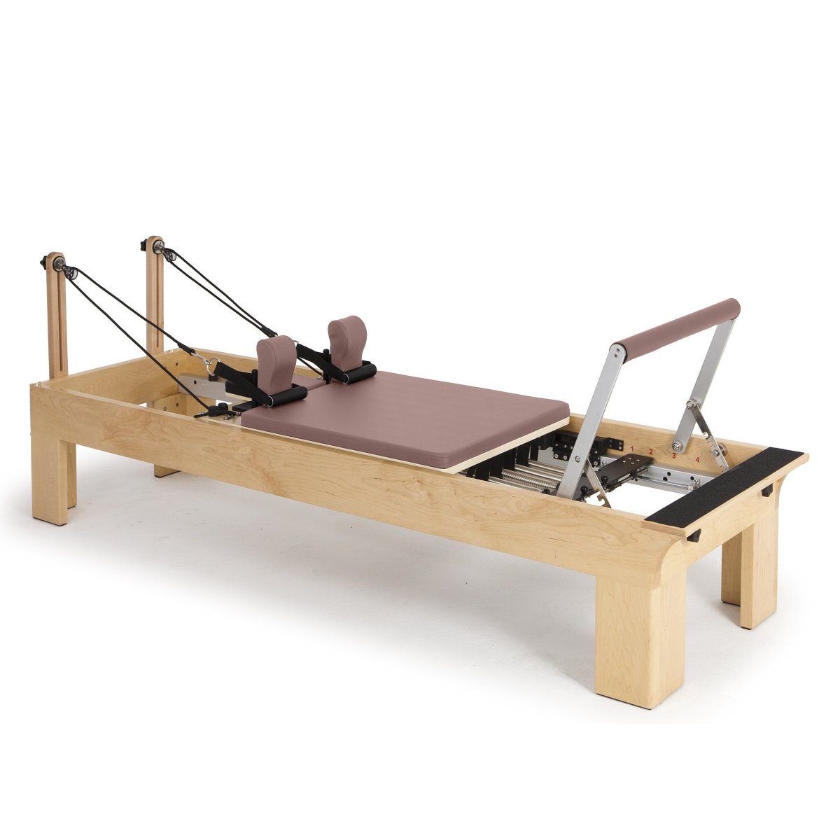 Elina Pilates Wooden Reformer Physio