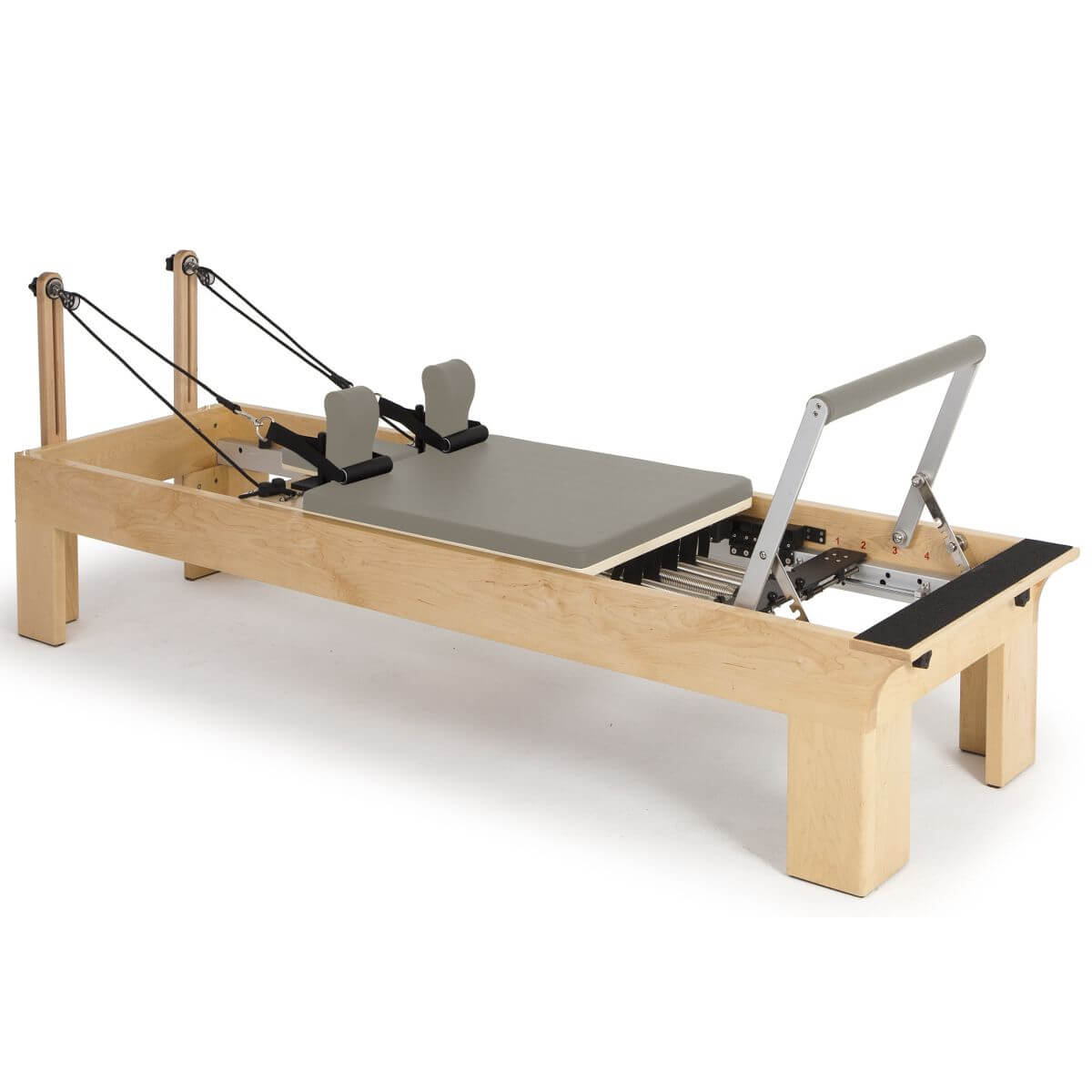 Elina Pilates Wooden Reformer Physio