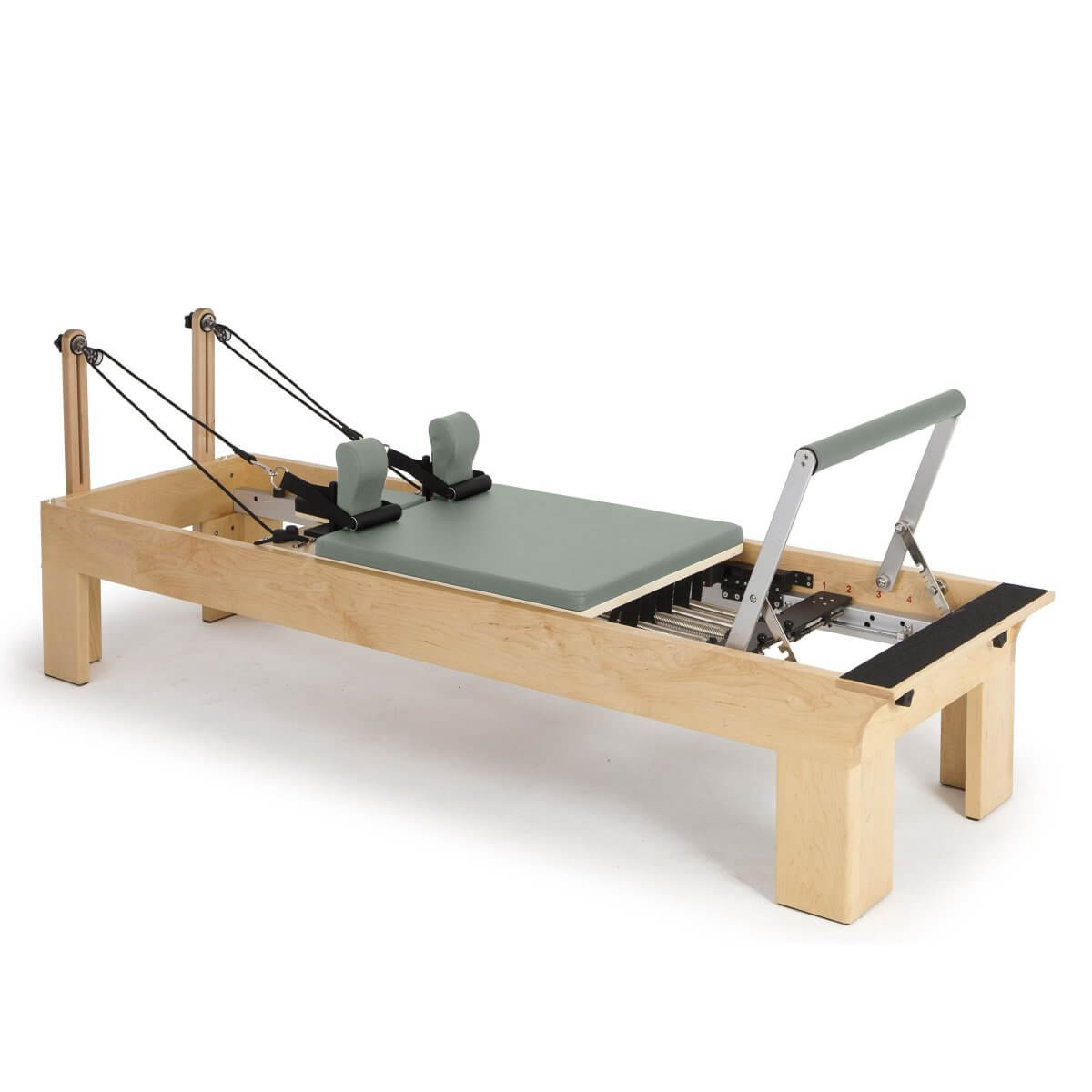 Elina Pilates Wooden Reformer Physio