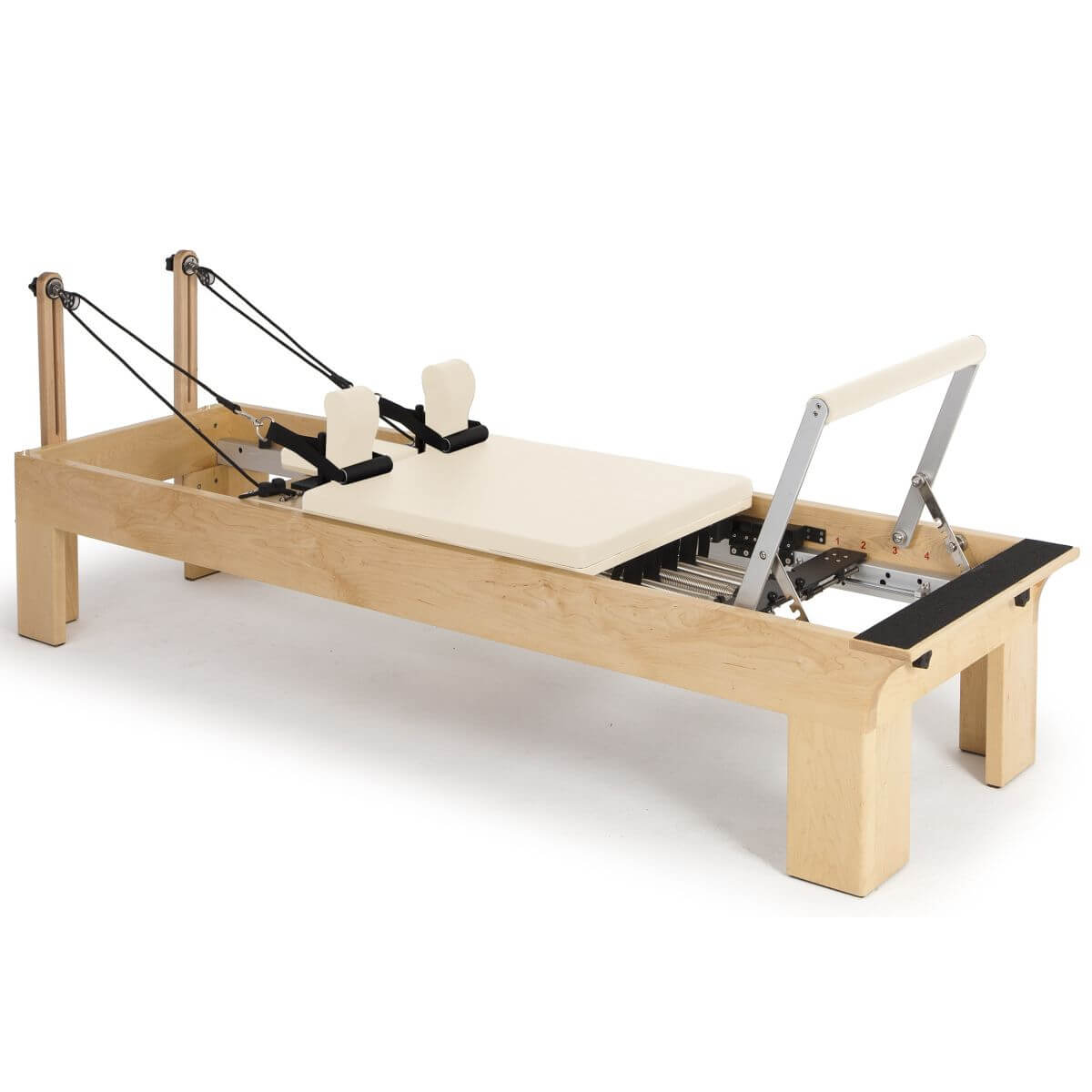 Elina Pilates Wooden Reformer Physio