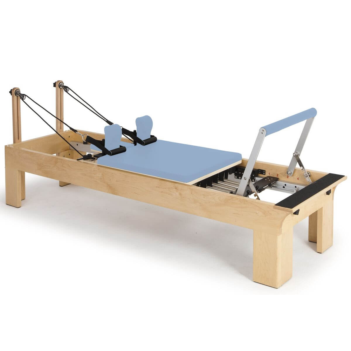 Elina Pilates Wooden Reformer Physio